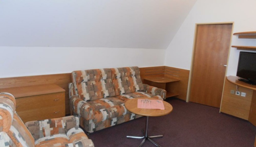 Hotel Ski Nové Město na Moravě - Apartmán 2+1